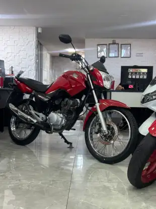 HONDA-CG 150 FAN ESDi-2015