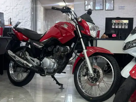 HONDA-CG 150 FAN ESDi HONDA-CG 150 FAN ESDi-2015