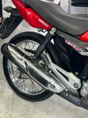 HONDA-CG 150 FAN ESDi HONDA-CG 150 FAN ESDi-2015