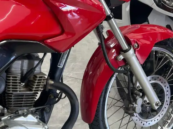 HONDA-CG 150 FAN ESDi HONDA-CG 150 FAN ESDi-2015