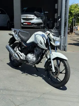 HONDA CG 160 CARGO 