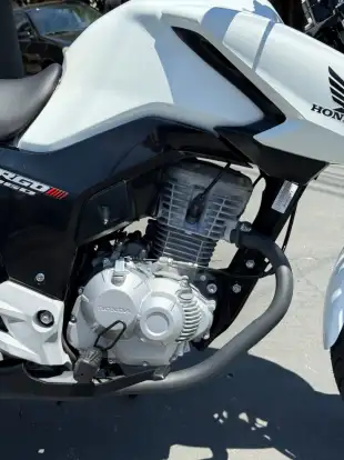 HONDA-CG 160 CARGO-2021