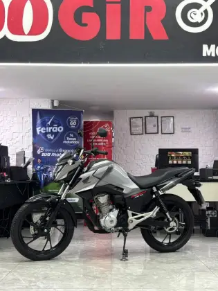 HONDA CG 160 FAN 