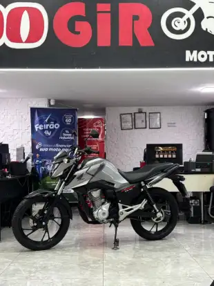 HONDA-CG 160 FAN-2026