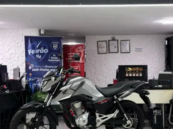 HONDA-CG 160 FAN HONDA-CG 160 FAN-2026