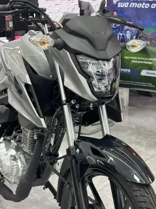 HONDA-CG 160 FAN-2026
