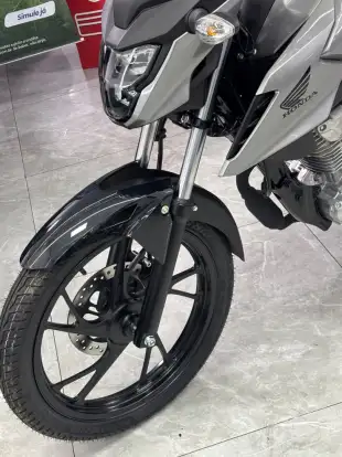 HONDA-CG 160 FAN HONDA-CG 160 FAN-2026