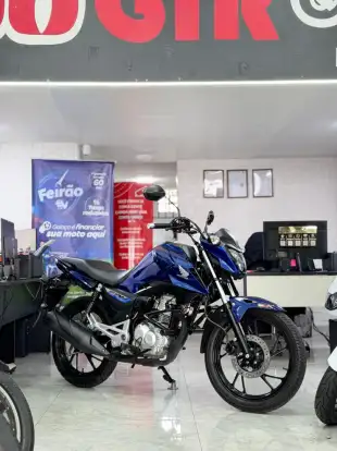 HONDA-CG 160 FAN HONDA-CG 160 FAN-2025
