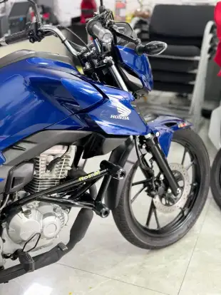 HONDA-CG 160 FAN HONDA-CG 160 FAN-2025
