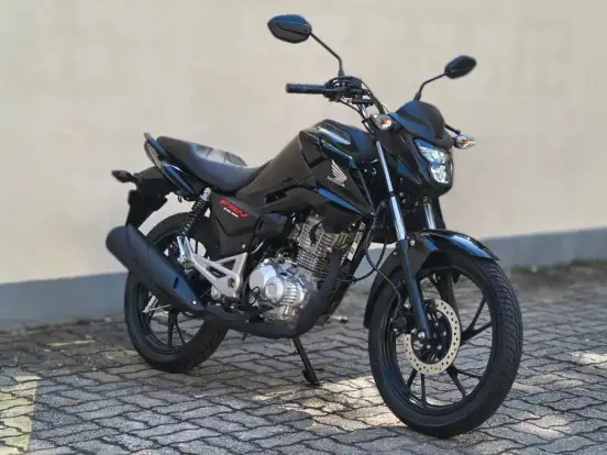 HONDA-CG 160 FAN HONDA-CG 160 FAN-2026