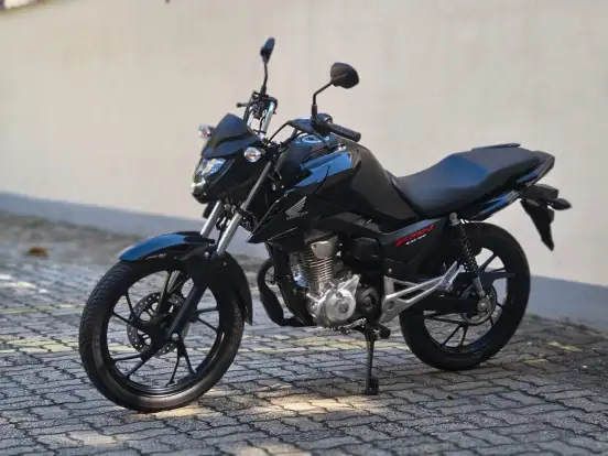 HONDA-CG 160 FAN-2026