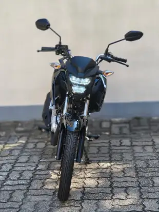 HONDA-CG 160 FAN-2026