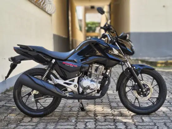 HONDA-CG 160 FAN-2026