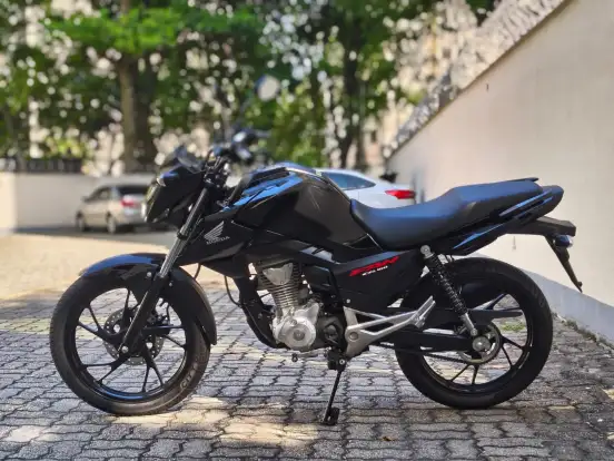 HONDA-CG 160 FAN HONDA-CG 160 FAN-2026