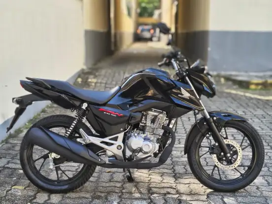 HONDA-CG 160 FAN-2026