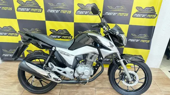 HONDA CG 160 FAN 