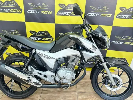 HONDA-CG 160 FAN HONDA-CG 160 FAN-2024