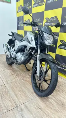 HONDA-CG 160 FAN-2024