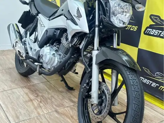 HONDA-CG 160 FAN HONDA-CG 160 FAN-2024