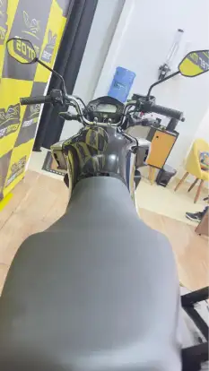 HONDA-CG 160 FAN-2024