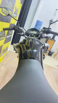 HONDA-CG 160 FAN-2024