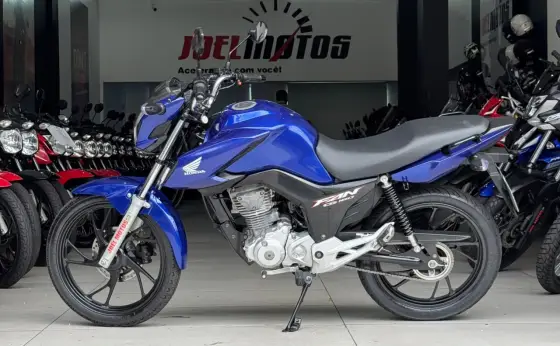HONDA CG 160 FAN 