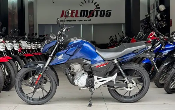 HONDA CG 160 FAN 