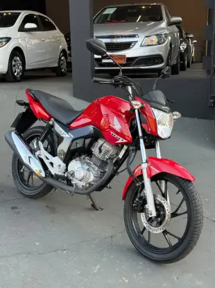 HONDA-CG 160 FAN-2020