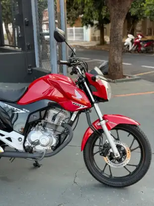 HONDA-CG 160 FAN HONDA-CG 160 FAN-2020