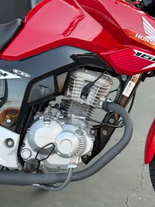 HONDA-CG 160 FAN-2020