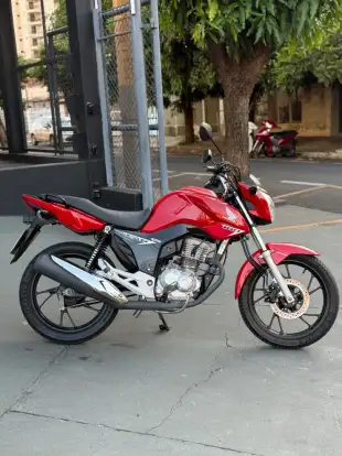 HONDA-CG 160 FAN-2020