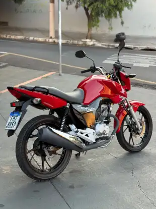 HONDA-CG 160 FAN HONDA-CG 160 FAN-2020