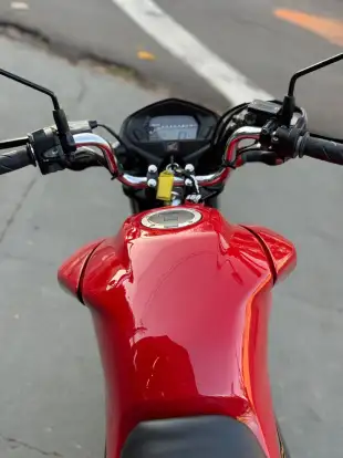 HONDA-CG 160 FAN-2020