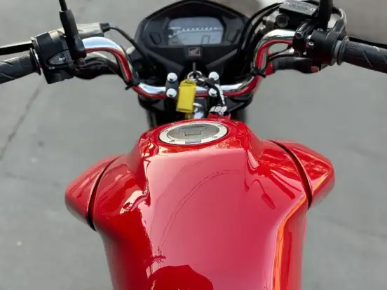 HONDA-CG 160 FAN HONDA-CG 160 FAN-2020