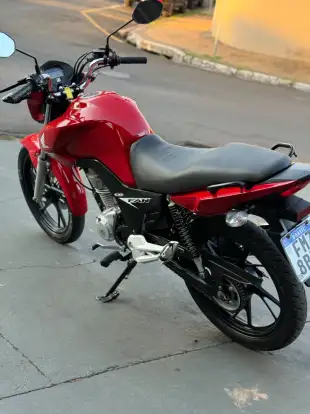 HONDA-CG 160 FAN HONDA-CG 160 FAN-2020
