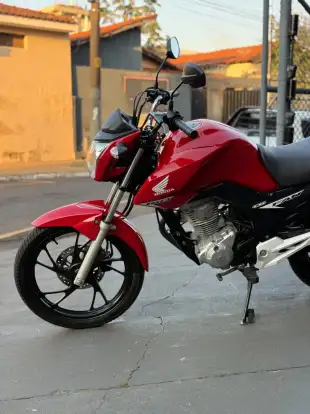 HONDA-CG 160 FAN-2020