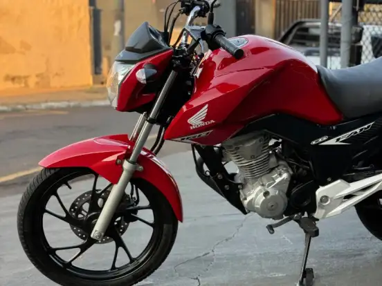 HONDA-CG 160 FAN HONDA-CG 160 FAN-2020
