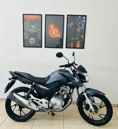 HONDA CG 160 FAN 
