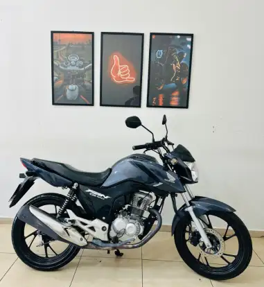 HONDA-CG 160 FAN HONDA-CG 160 FAN-2023