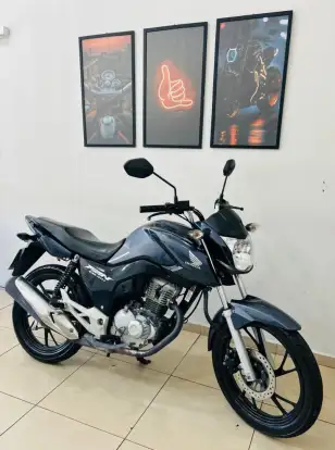HONDA-CG 160 FAN-2023