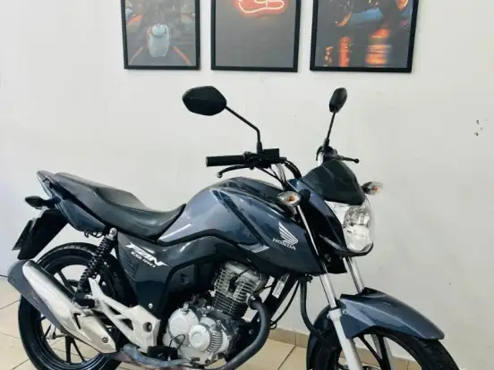 HONDA-CG 160 FAN HONDA-CG 160 FAN-2023