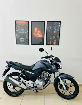 HONDA-CG 160 FAN HONDA-CG 160 FAN-2023