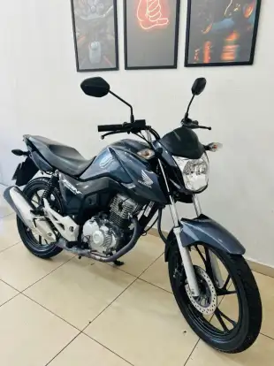 HONDA-CG 160 FAN-2023