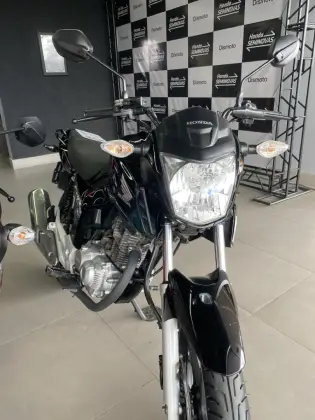 HONDA CG 160 FAN 