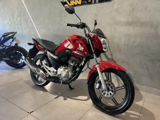 HONDA CG 160 FAN 