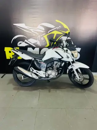 HONDA CG 160 FAN 