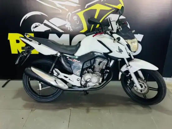 HONDA-CG 160 FAN HONDA-CG 160 FAN-2018