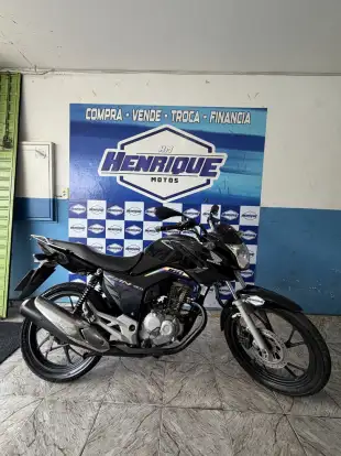 HONDA-CG 160 FAN-2023