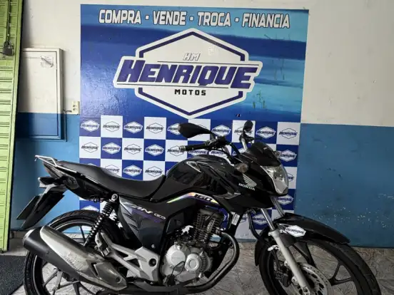 HONDA-CG 160 FAN HONDA-CG 160 FAN-2023