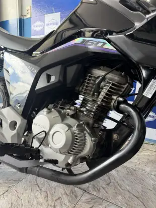 HONDA-CG 160 FAN-2023
